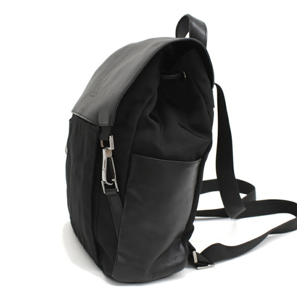 Gucci Canvas Backpack Black - Picture 2 of 9